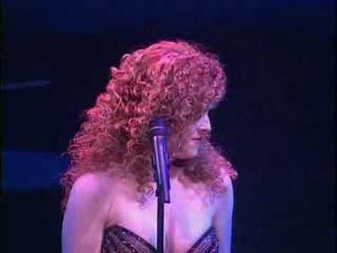 Broadway Baby by Bernadette Peters