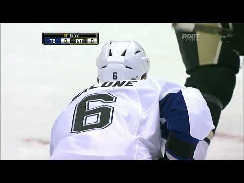 NHL   Apr.27/2011    Game 7  Tampa Bay Lightning - Pittsburgh Penguins