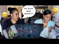 Cardi B - Press [Official Music Video] REACTION with MOM!!!