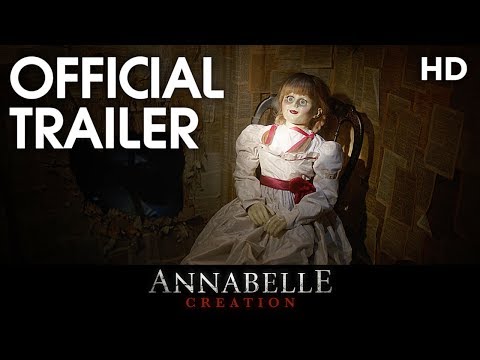 ANNABELLE CREATION | Official Trailer 2# | 2017 [HD]