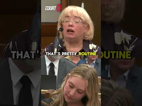 Attorney GRILLS Reading Teacher About Her Actions the Day #AbbyZwerner Was Shot by a First Grader