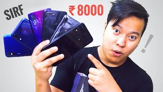 Top 6 Best Smartphones Under 8000 - Full Paisa Wasool 😍😍 | DOWNLOAD THIS VIDEO IN MP3, M4A, WEBM, MP4, 3GP ETC