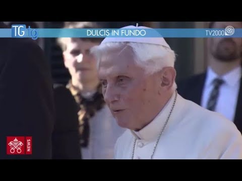 Dulcis in fundo: Buon compleanno Joseph Ratzinger!