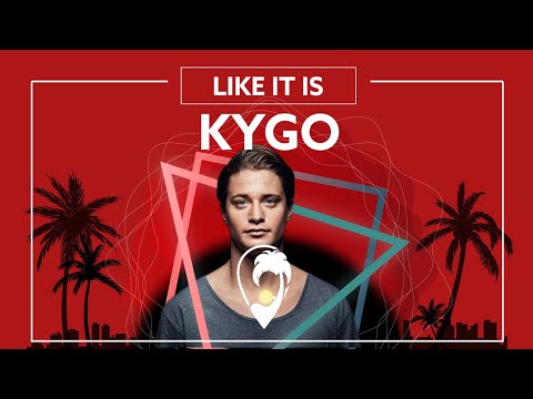 Kygo & Zara Larsson - Like It Is (Ft. Tyga) [Lyric Video]
