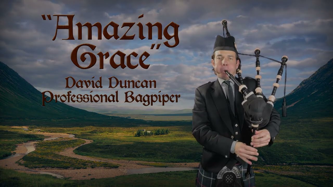 Promotional video thumbnail 2 for David Duncan | Professional Bagpiper