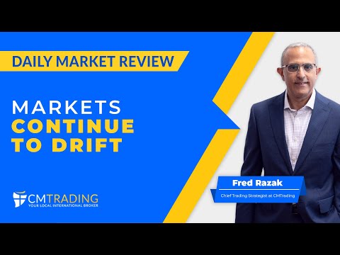 CMTrading Daily Market Review August 2nd, 2023 - Markets continue to drift.