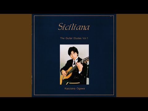 Andantino in G Major