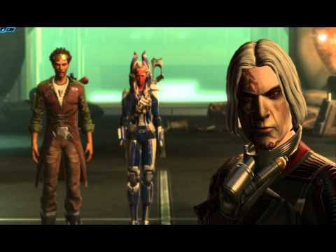 [SWTOR] (Trooper) KOTFE-Outlander storyline part 64 - Power but powerless
