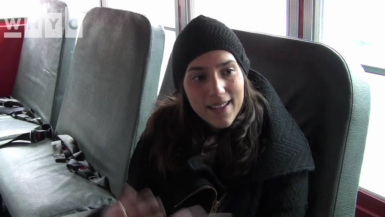 Tricked Out Bus Hits Streets