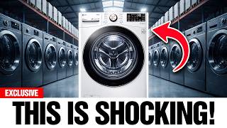 Washing Machine Brands RANKED: From Best to Worst in 2026