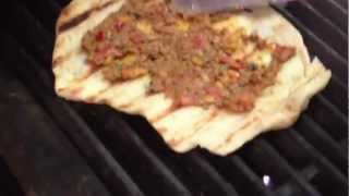 Grilling Lamejun 1