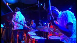 Brian Blade Fellowship - Return Of The Prodigal Son - (Jazz Baltica 2005)