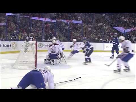 Montreal Canadiens Vs Tampa Bay Lightning - 12/29/2011