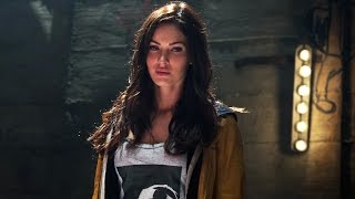 Teenage Mutant Ninja Turtles - Megan Fox Interview