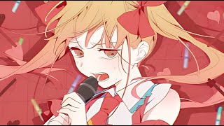 【4K60P・超高画質版】ツユ - ルーザーガール MV