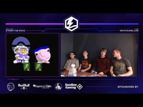 [STR Melee Doubles | Grand Finals] Memez & LilFrogurt vs Woo & Ross