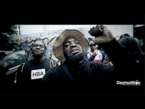 Gryzly - Matrix#1 - Daymolition