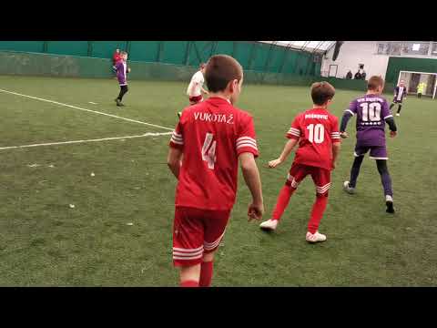 Ofk Kristal '09 - Coerver Vrsac' 09  Minimaxi liga 19/20 Vrsac 17 February 2020