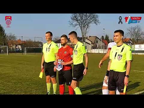MKS Mazovia - Józefovia Józefów - kulisy
