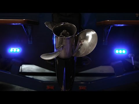 PBN Tech TV Product Install - Bluewater Underwater LED Lights