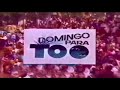 INTRO PROGRAMA DOMINGO PARA TODOS DE LOS 80'S