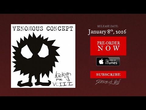 Venomous Concept - The Potters Ground (official premiere)