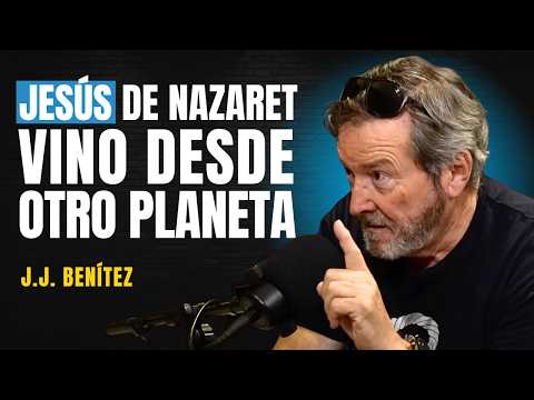 Jesús De Nazaret, Fenómeno OVNI, Vida Después de la Muerte y Caballo de Troya | J.J. Benítez #59