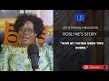 LIFE IS SPIRITUAL PRESENTS ROSLYNE MAKOKHA TESTIMONY HOW MY FATHER GREW TWO HORNS