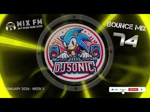 Mix FM // DJ Sonic and 3 more
