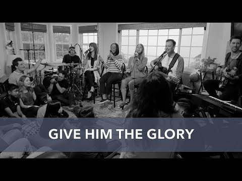 Tommy Walker - Give Him The Glory (Live)