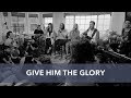 Tommy Walker - Give Him The Glory (Live)