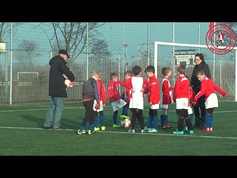 ONA F5 - OSC F12 zaterdag 12 maart 2016