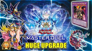 *NEW* Dracotail Dark Magician JUST GOT SOOO MUCH BETTER! | Yu-Gi-Oh! Master Duel