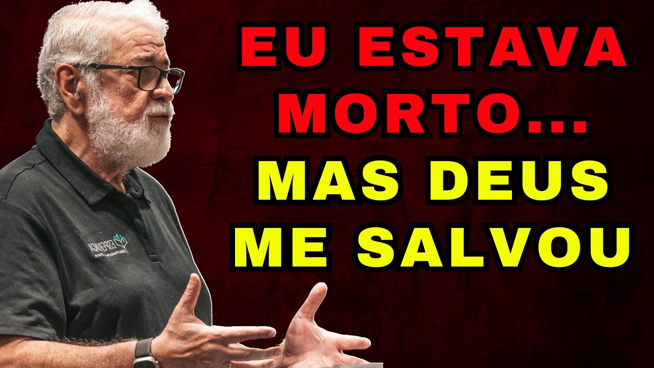 DEPRAVAÇÃO TOTAL DO HOMEM | Augustus Nicodemus