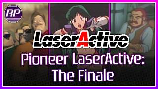 Pioneer LaserActive Catalog Exploration: The Finale - Retro Pals