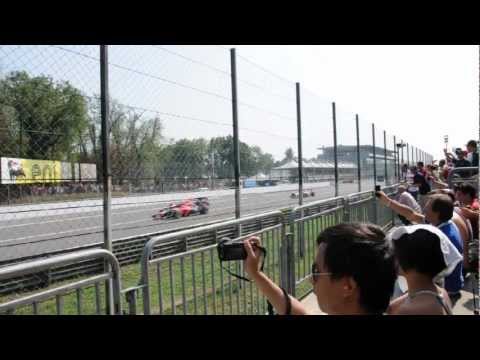 Formula 1 (Armin i Medina)