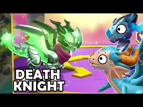 ARCANE DRAGON Unlocking! Hatching SINISTER & VIRGO Dragons + DEATH KNIGHT in the Shop - DML #1439