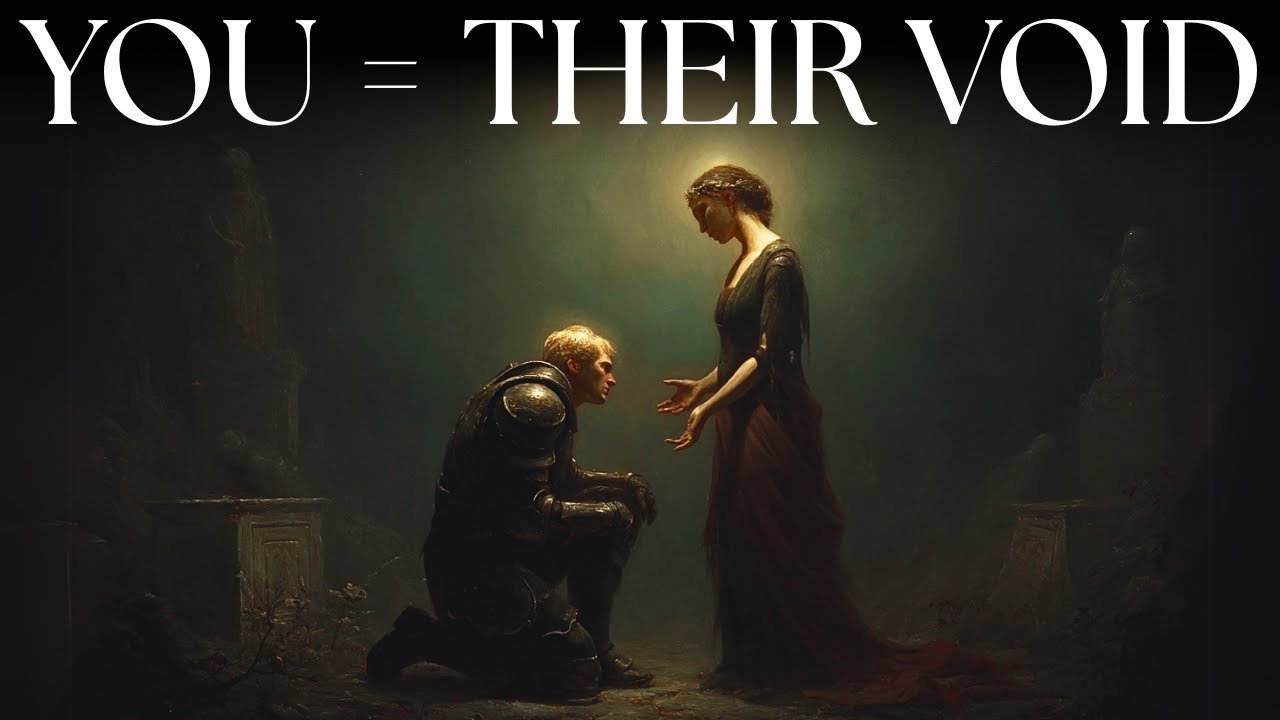 They Don’t Love You — Just Your Energy | Carl Jung