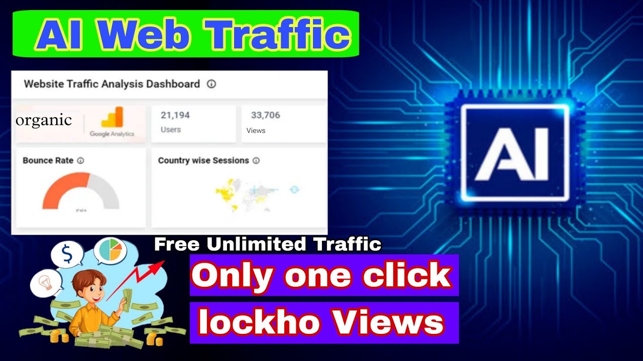 Ai Website Traffic Generator