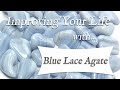 BLUE LACE AGATE 💎 TOP 4 Crystal Wisdom Benefits of Blue Lace Agate Crystal! | Stone of Expansion
