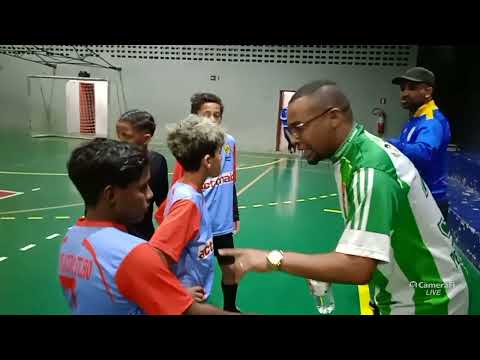 Argentinos X Unidos sb12, mata, mata da copa interclubes do ABCD