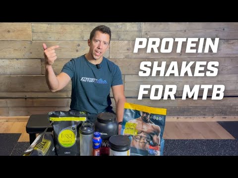 Will Protein Shakes Help You Ride Faster?