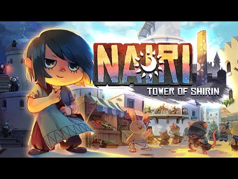 NAIRI: Tower of Shirin | Full Gameplay | No Commentary | SilentHox