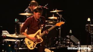 Half Moon Run - Turn Your Love - HD Live at Trianon, Paris (15 Nov 2013)