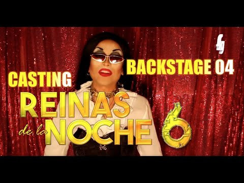 BACKSTAGE 04 CASTING REINAS DE LA NOCHE 6 - CANAL FARANDULA GAY