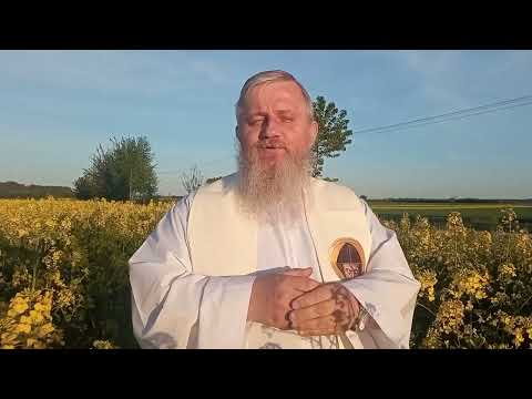 Charbel TV-Zaproszenie na Koronację Matki Bożej we Florencji-11.05.2022
