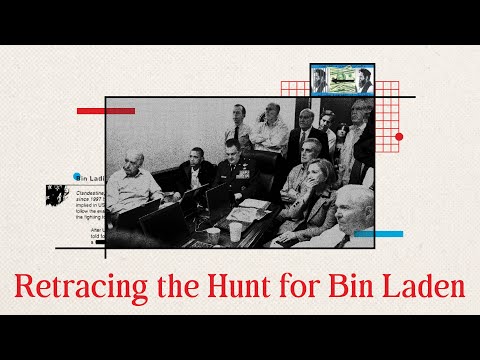 Retracing the hunt for Bin Laden | SpyCast