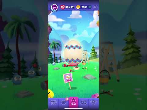 Angry Birds Dream Blast | Easter Adventure 2022 (All Cutscenes)