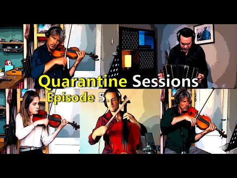Quarantine Sessions ep. 6: Resurrección del angel