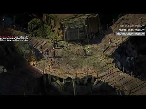 Poe Deadfire The Ultimate challenge part 19 - The Undercroft